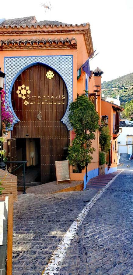 Hotel Amanhavis Benahavis Exterior photo